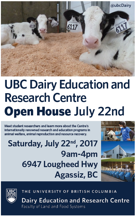 2017UBCDairyOpenHouse
